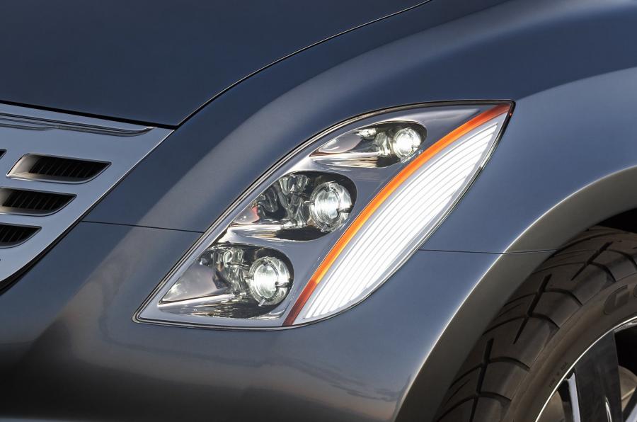 Детали экстерьера Chrysler EcoVoyager Concept 2008 года  (фото 36 из 37)